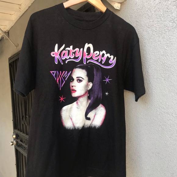 Katy Perry tour shirt merch - Picture 1 of 2